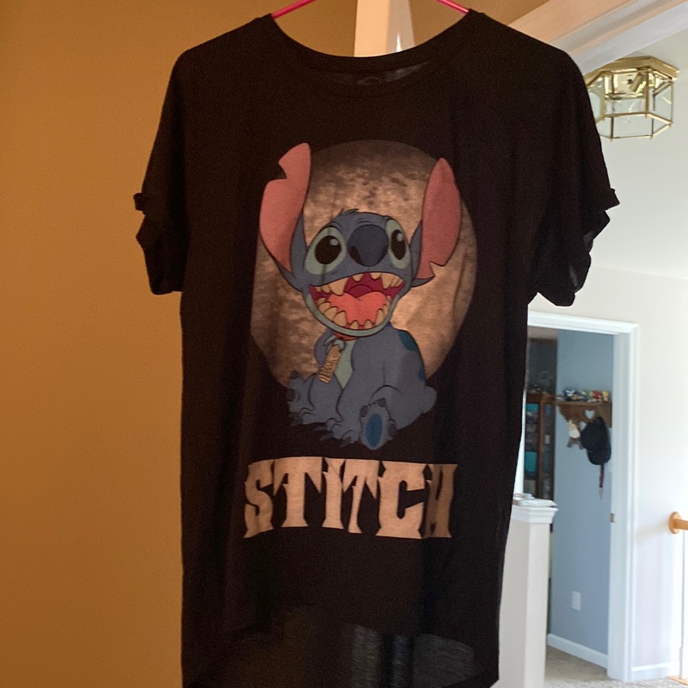 Disney Stitch Tee